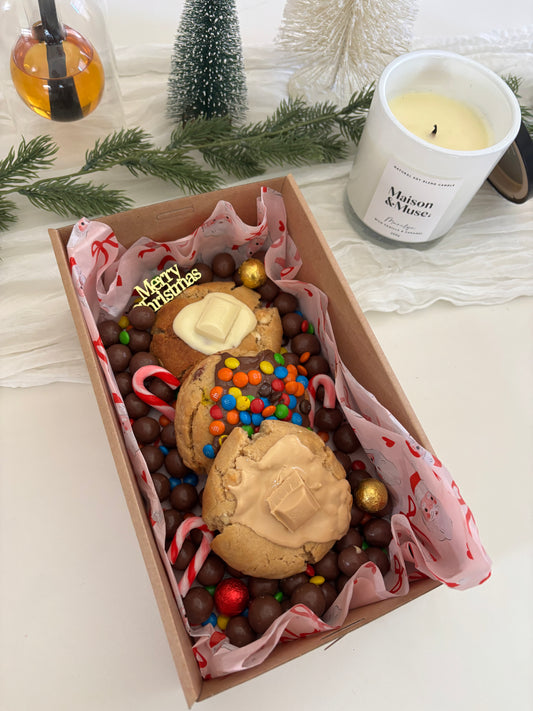 Christmas gift box